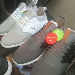 Men's Puma Golf Shoes, Brand New, Size 11 