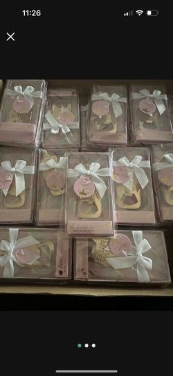 Baby Shower Favors