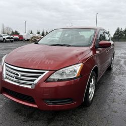 2015 Nissan Sentra
