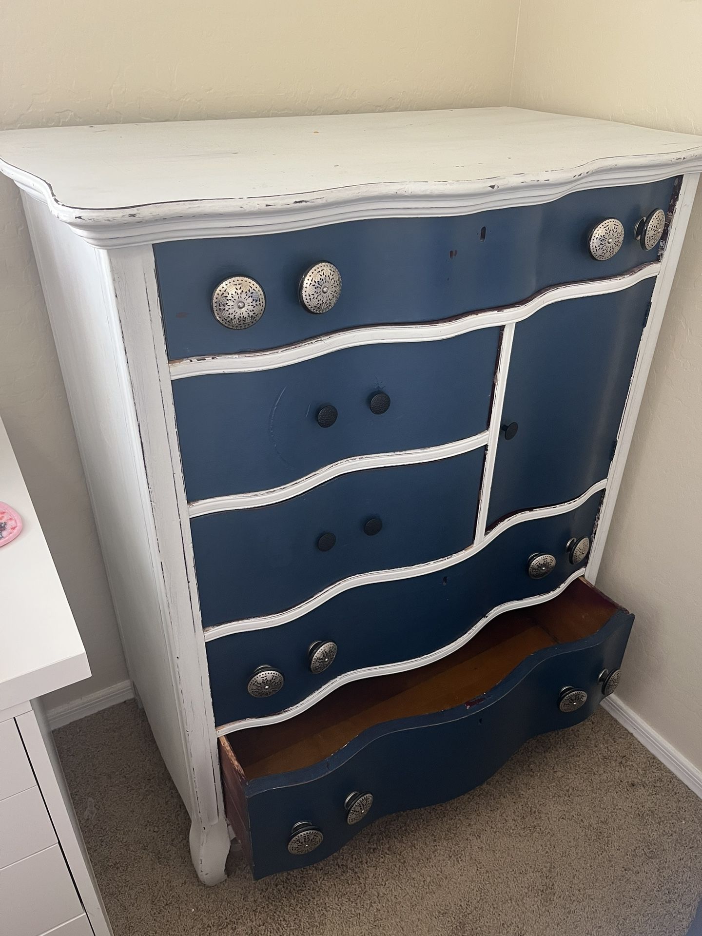 Vintage Dresser