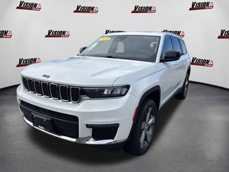 2021 Jeep Grand Cherokee L