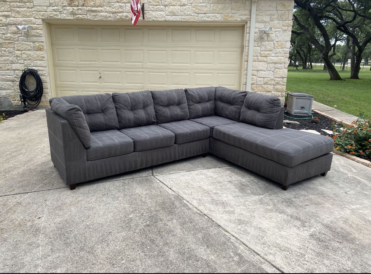 FREE DELIVERY (Luxury Sectional)