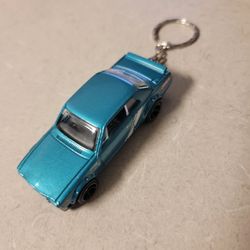 Hot Wheels-' Custom Key Chain