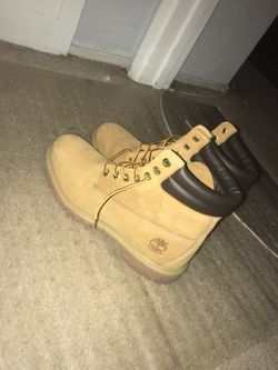 Timbs size 10