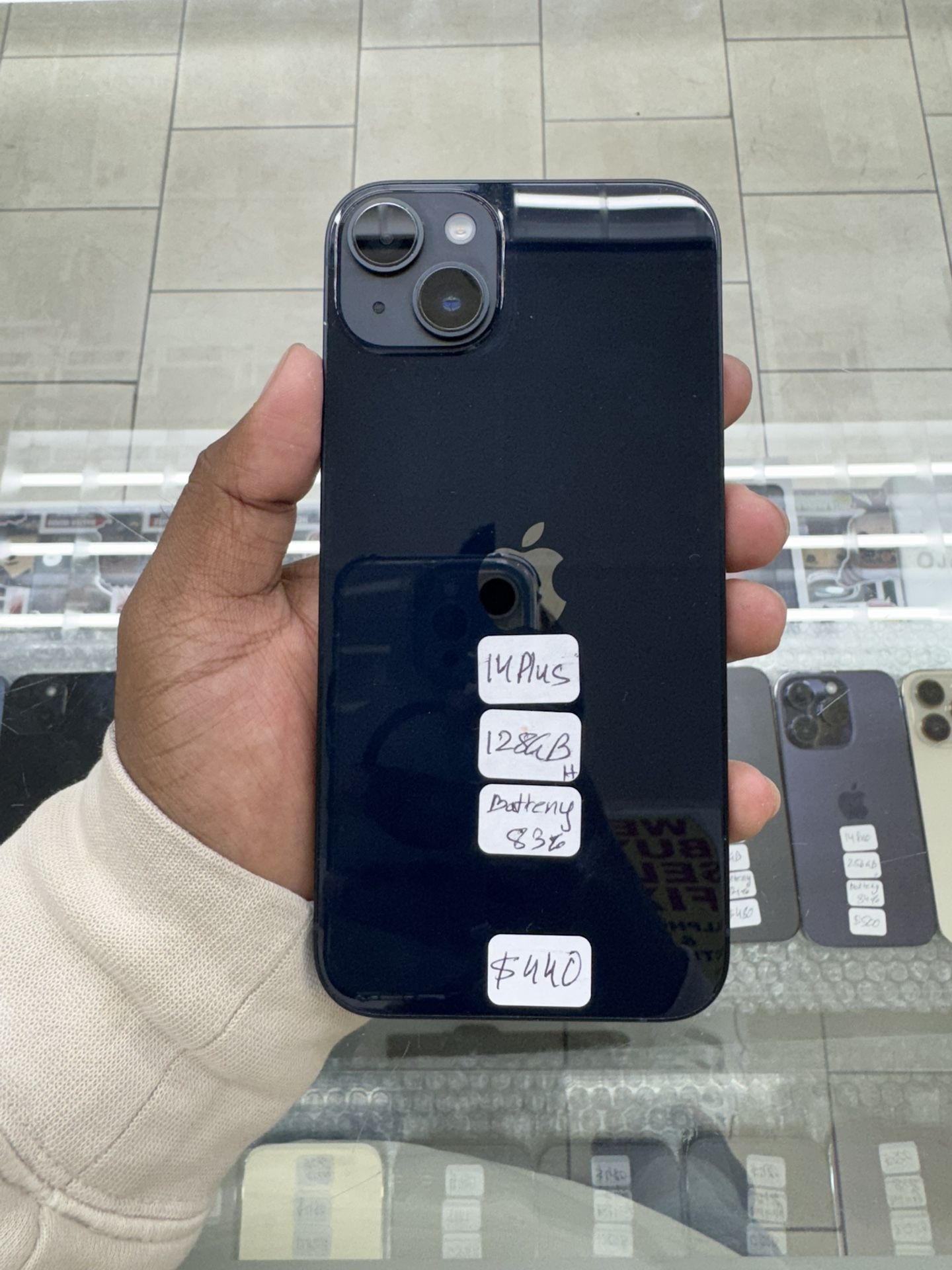 iPhone 14 Plus | 128 GB | Factory Unlocked 