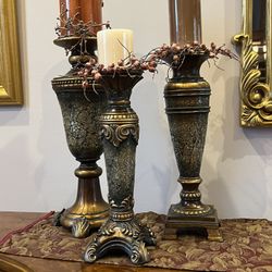 Candle Holders