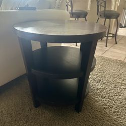 3-tiered End Table