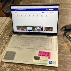 Dell Inspiron Convertible Laptop Win 11 Touch Screen $375