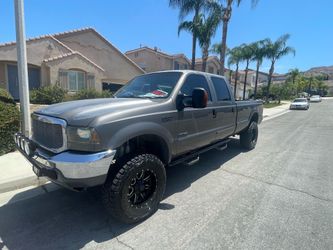 2003 Ford F-350