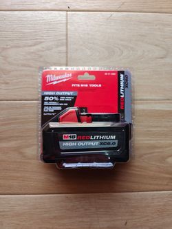 Milwaukee M18 High Output XC 6.0 Battery