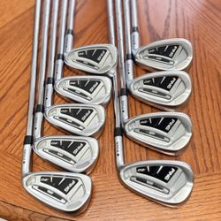 Cobra King Forged Tec Iron, Mizuno, Pxg, Ping, Titleist, Cleveland, Nike, TaylorMade, Scotty Cameron, Odyssey, Honma, Vega, Miura, Cobra, golf clubs ,