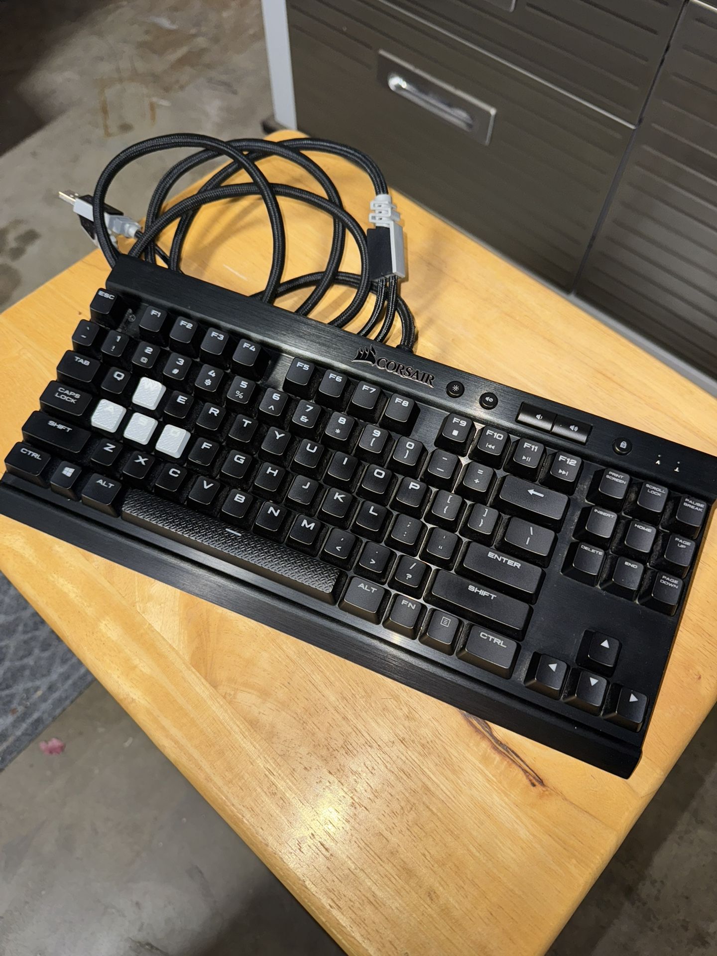 Corsair K65 LUX Mechanical Keyboard