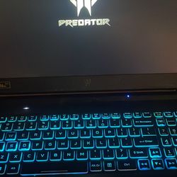 Predator Triton 300 With  Extra Internal Hard Drive 
