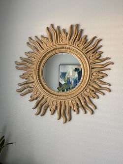 Decor mirror