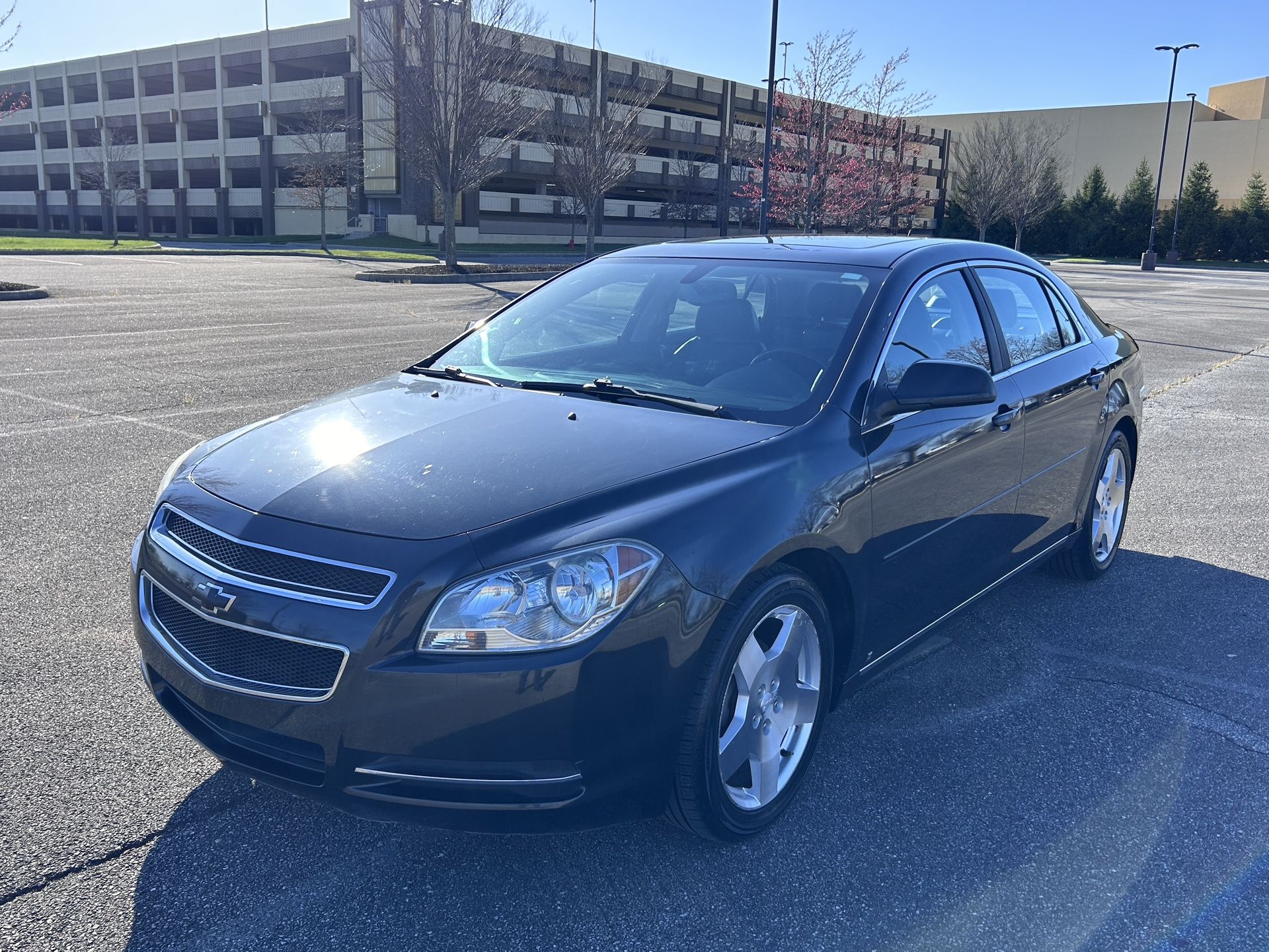 2009 Chevrolet Malibu