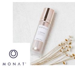 NEW!  Monat C. RADIANCE Illuminating Serum