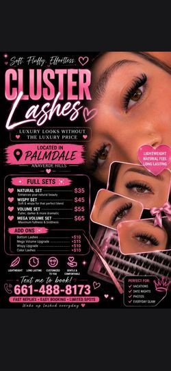 Lashes