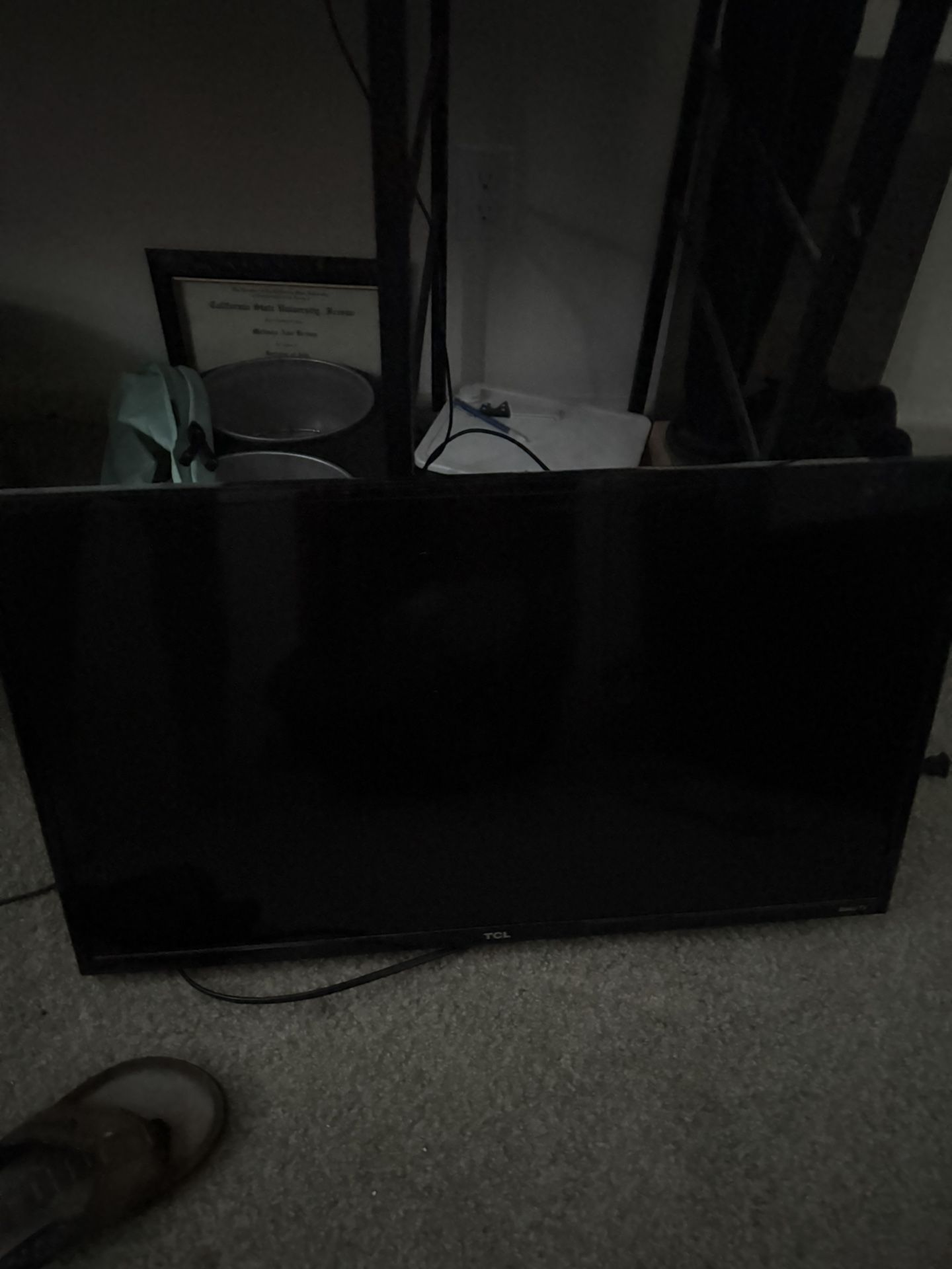 TCL Roku Smart Tv 