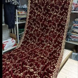 Pakistani Velvet Shawal