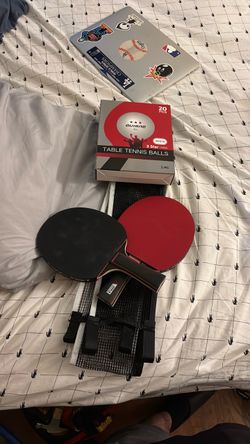 Ping Pong Set