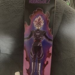 Special Edition Skateboard 