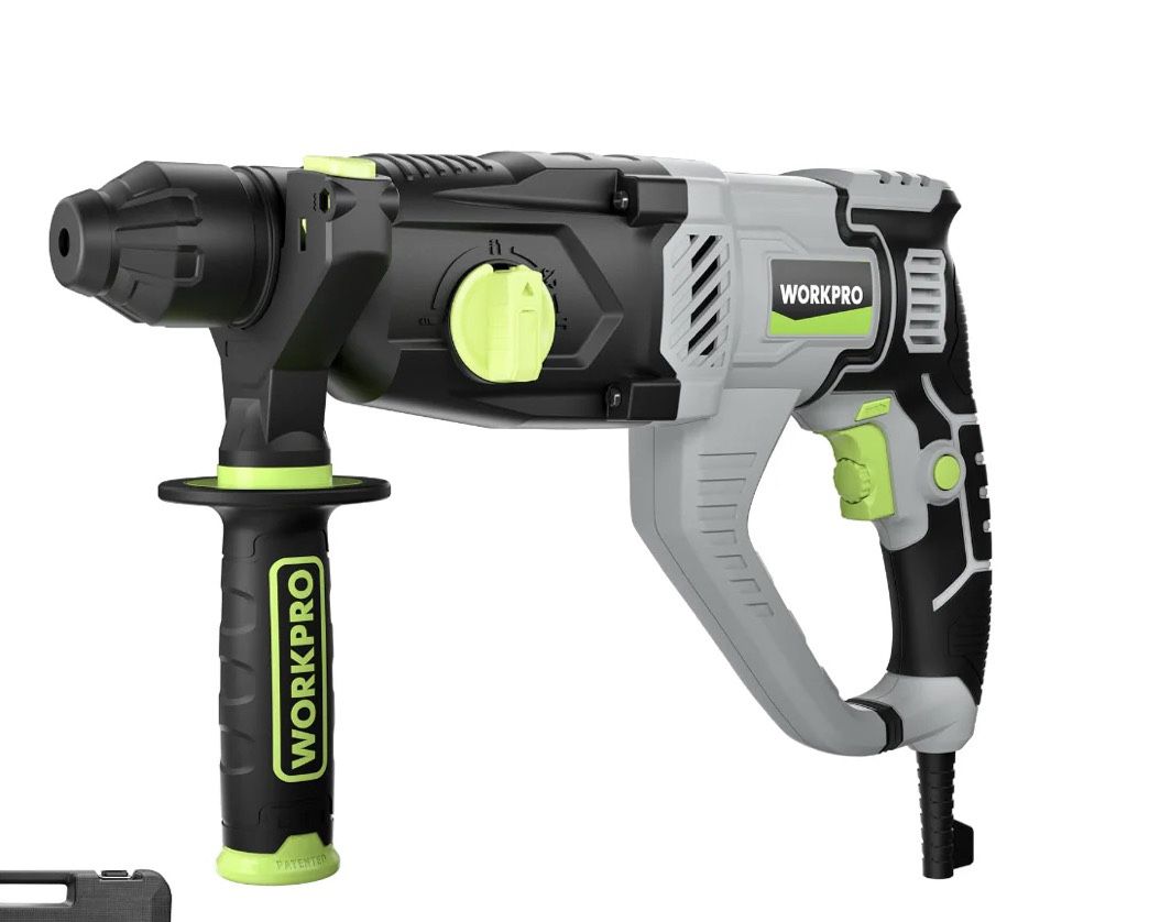 WorkPro 7.5A Rotary Hammer - W125173A (A1D019498)