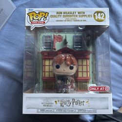 Ron Weasley Funko Pop