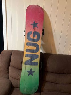Burton Nug