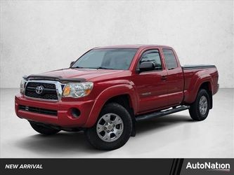 2011 Toyota Tacoma