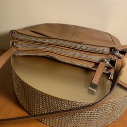 Tignanello Leather Crossbody 