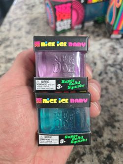Needoh Nice Ice Baby