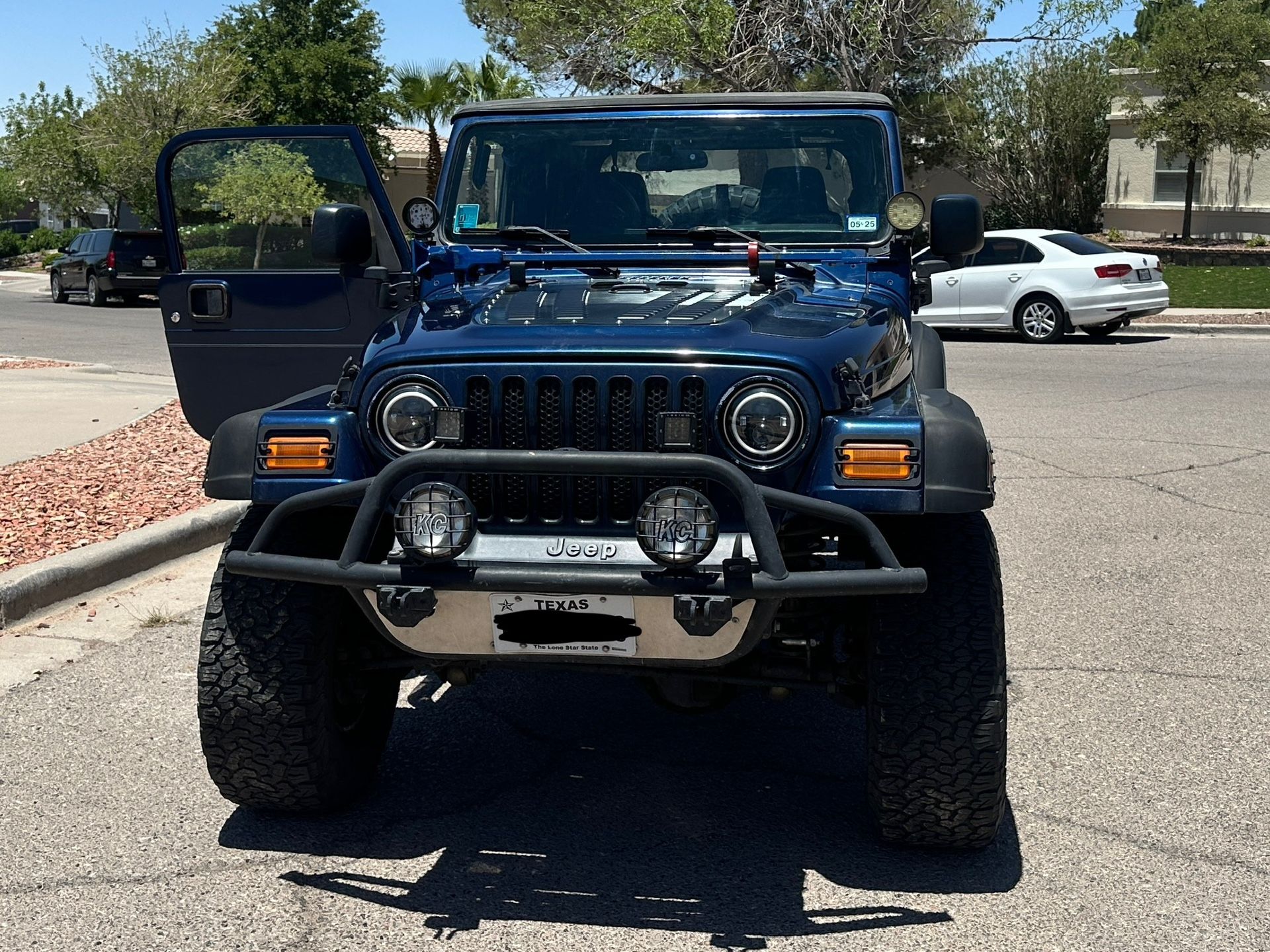 2003 Jeep Wrangler