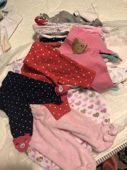 Baby girl clothes newborn 👶