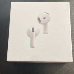 Airpod 4s