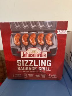 Sausage grill