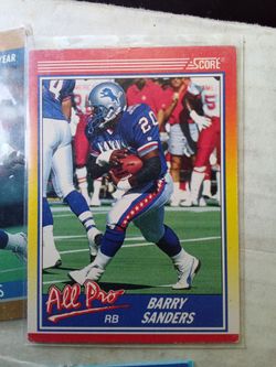 Barry Lions