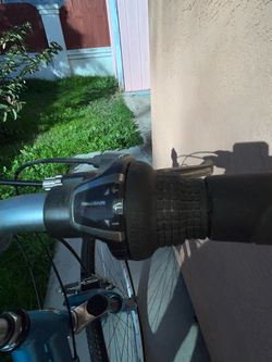 Girls Bike (Raleigh) & Car Bike Rack  (Hollywood)