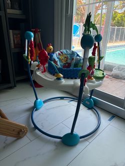 Bouncer/activity center