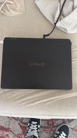 Gaming laptop