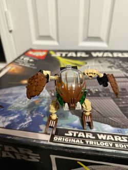 LEGO 8560 Bionicle Pahrak (2002)