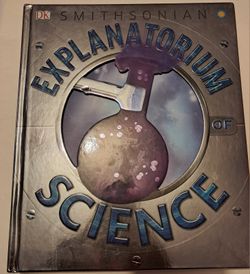 Smithsonian Explanatorum Science Book 