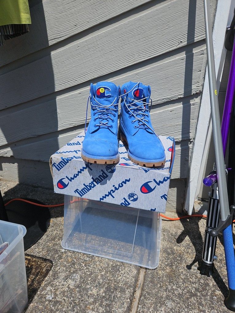Timberland Champion Boots