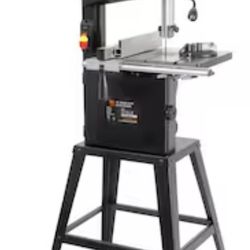 Wen 72” Bandsaw . 