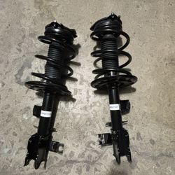 Shocks Nissan Quest Sv