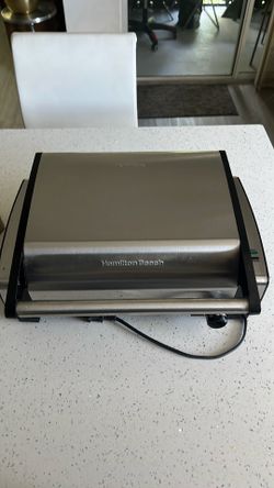 Hamilton Beach Indoor grill
