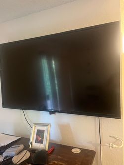 60 inch Vizio smart tv