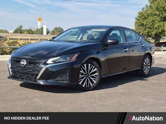 2025 Nissan Altima