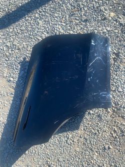 2024 MODEL Y RH REAR DOOR BLACK