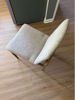 West Elm Dining Chairs (6) - FREE