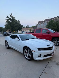 2010 Chevrolet Camaro